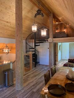 Brother Bear Lodge at Talkeetna - 0