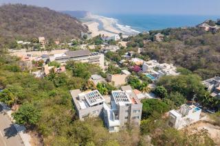 3029 - Bocana Beach Vista A1 - Santa Cruz - Huatulco - 0