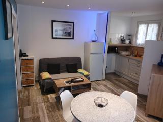 Cosy T2, Meublé de tourisme 3 étoiles, Parking fermé , 2Vélos, Wi-Fi - Narbonne - 6