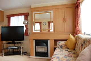 Caravan B26 at The Woodlands - Tywyn - 2