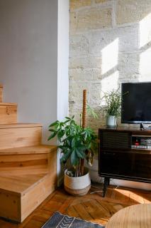 Le Perchoir - Appartement d'exception proche gare - Burdeos - 5
