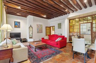 271 Suite Temple - Superb apartment in Paris. - Paris - 4