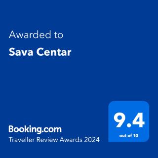 Sava Centar - Novi Beograd - 6