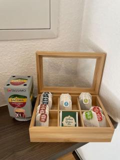 Studio-Priv.Parkplatz-Balkon-Wlan-Netflix-SmartTV - Deizisau - 8
