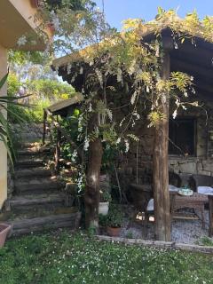 San Noto casina di caccia con piscina riscaldata - - 3