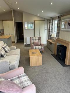 Beautiful Lodge With Decking In Hunstanton At Manor Park Ref 23195K - Hunstanton - 7