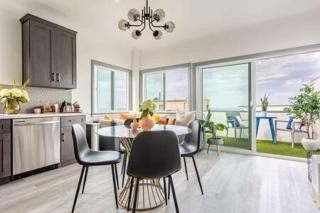 AMAZING OCEAN VIEW - LUXURY Manhattan Beach 1 Bedroom - Parking - 5