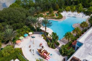 Jurassic Park & Mermaid Home with Private Pool - Davenport - 5