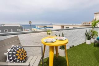 MALIBU VISTA Manhattan Beach Ocean View 1BR - 0
