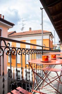 La Sorpresa - luxury apartment in historic city center - Arona - 6
