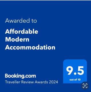 Affordable Modern Accommodation - Westport - 9