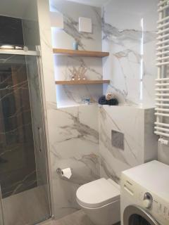 Apartament Nawigator Rybacka 12 b - Colberga - 5