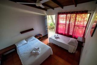 Hotel Hibiscus Cabina 4 - Playa Junquillal - 4