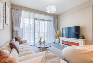 2003 Emaar Creek Harbour Edge Luxury Residences 1BR - Dubai - 6