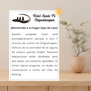 Hotel Santa Fe - Chignahuapan - 5