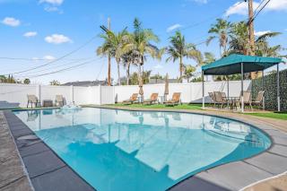 Los Angeles Glamour Home - 9