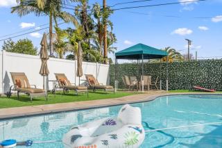 Los Angeles Glamour Home - 2