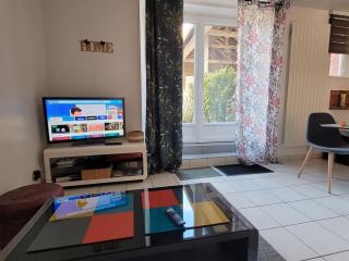 Apparte Cosy Avec Terrasse Et Parking - Dinan - 6