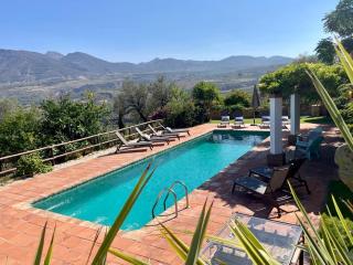 Traditional Farmhouse; large pool,gardens & views. - Granada - 4