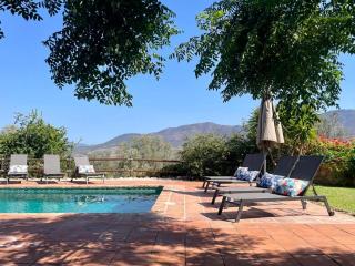 Traditional Farmhouse; large pool,gardens & views. - Granada - 5