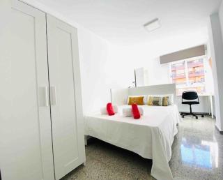 Spacious & Bright FLAT near The Beach - Valência - 6