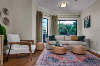 Stylish in Sunny Santa Monica walk to Beach & Pier - Los Angeles - 0