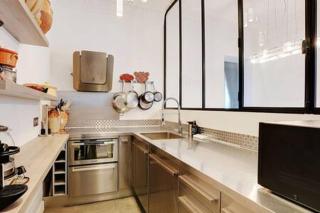 Appartement chic au cœur de Paris Montorgueil 2BDR - Parijs - 6