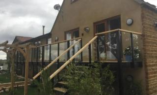 Modern Peaceful Open Plan 1-Bed Apartment Rutland - Morcott - 9