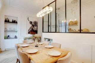 Appartement chic au cœur de Paris Montorgueil 2BDR - Parijs - 5