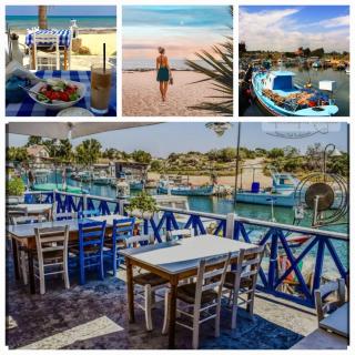 Liopetri 2-Bed Apt Sleeps 6 Pool 10min to Beach - 8