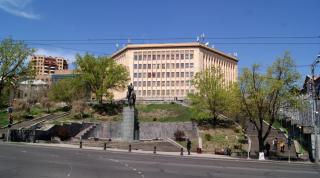 CITY VIEW PENTHOUSE - Erevan - 9