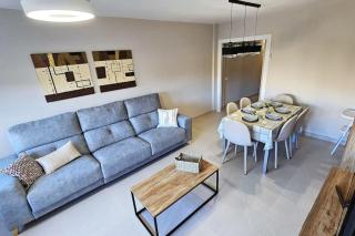 Apartamento REFORMADO con PARKING a 1 minuto de la PLAYA - Peñíscola - 0