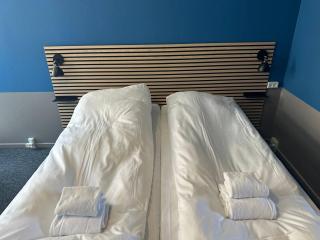 Double Room 8 On Pedestrian Street Saeby - Sæby - 7