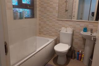Sandfield Private Rooms in King's Cross St Pancras - Londra - 3