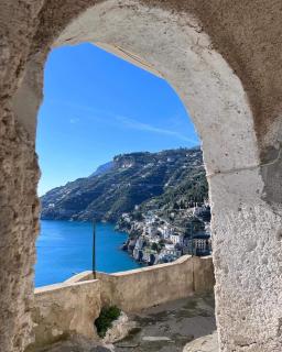 Mela & Cannella accommodation - Minori - 2
