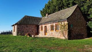 Gîte de France à Lagleygeolle 3 épis - Gîte de France 4 personnes MAE-9734 - 0