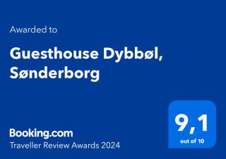 Guesthouse Dybbøl, Sønderborg - Sønderborg - 9
