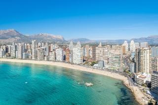 Gemelos 28-16D Deluxe Apartment Levante Beach - Benidorm - 5