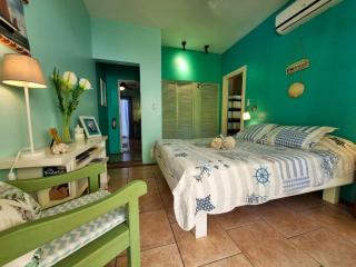 Down By The Sea, the beachfront Apartment - Puerto Coyote - 1