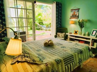 Down By The Sea, the beachfront Apartment - Puerto Coyote - 2
