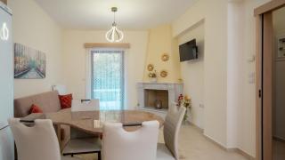 The Miller House under Meteora - 1