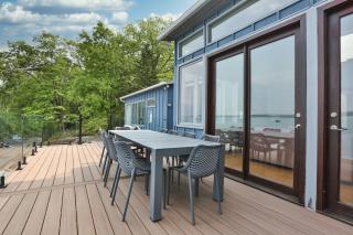 Private Breathtaking Lake House on Cayuga lake - Romulus - 3