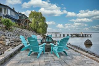 Private Breathtaking Lake House on Cayuga lake - Romulus - 2