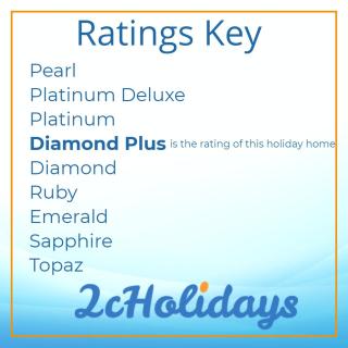 Beautiful Caravan With Decking At Trevella Holiday Park, Newquay, Ref 98082Hs - 9