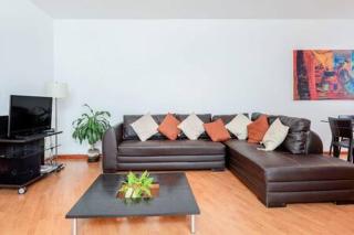 Upscale Polanco, 24 7 Security, Walk to Shopping! - 2