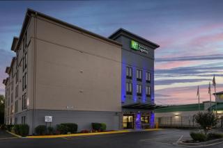 Holiday Inn Express Washington DC-BW Parkway by IHG - Hyattsville - 7