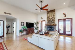 Saguaro Sunrise - Tucson - 9