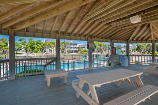 Ocean Dunes 1505 Blue Haven - Kure Beach - 3