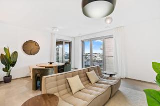 Luxurious 1-BR Apt in Gasperich, Luxembourg - 7