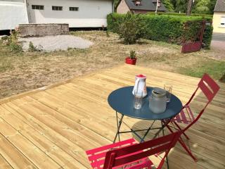 Maison de campagne : « Après moi » / Baie de Somme - Lanchères - 8